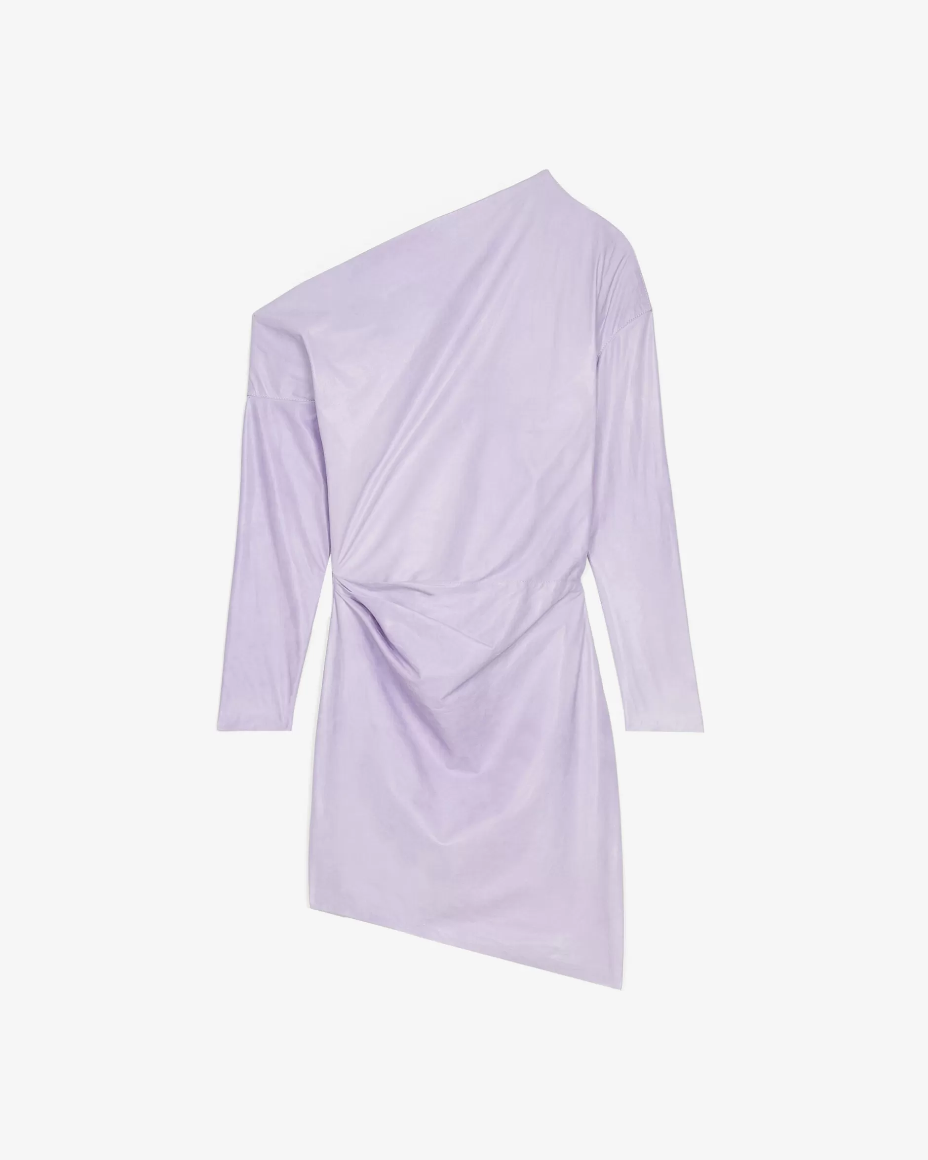 Best Abito Asimmetrico In Pelle Calla Donna Vestiti