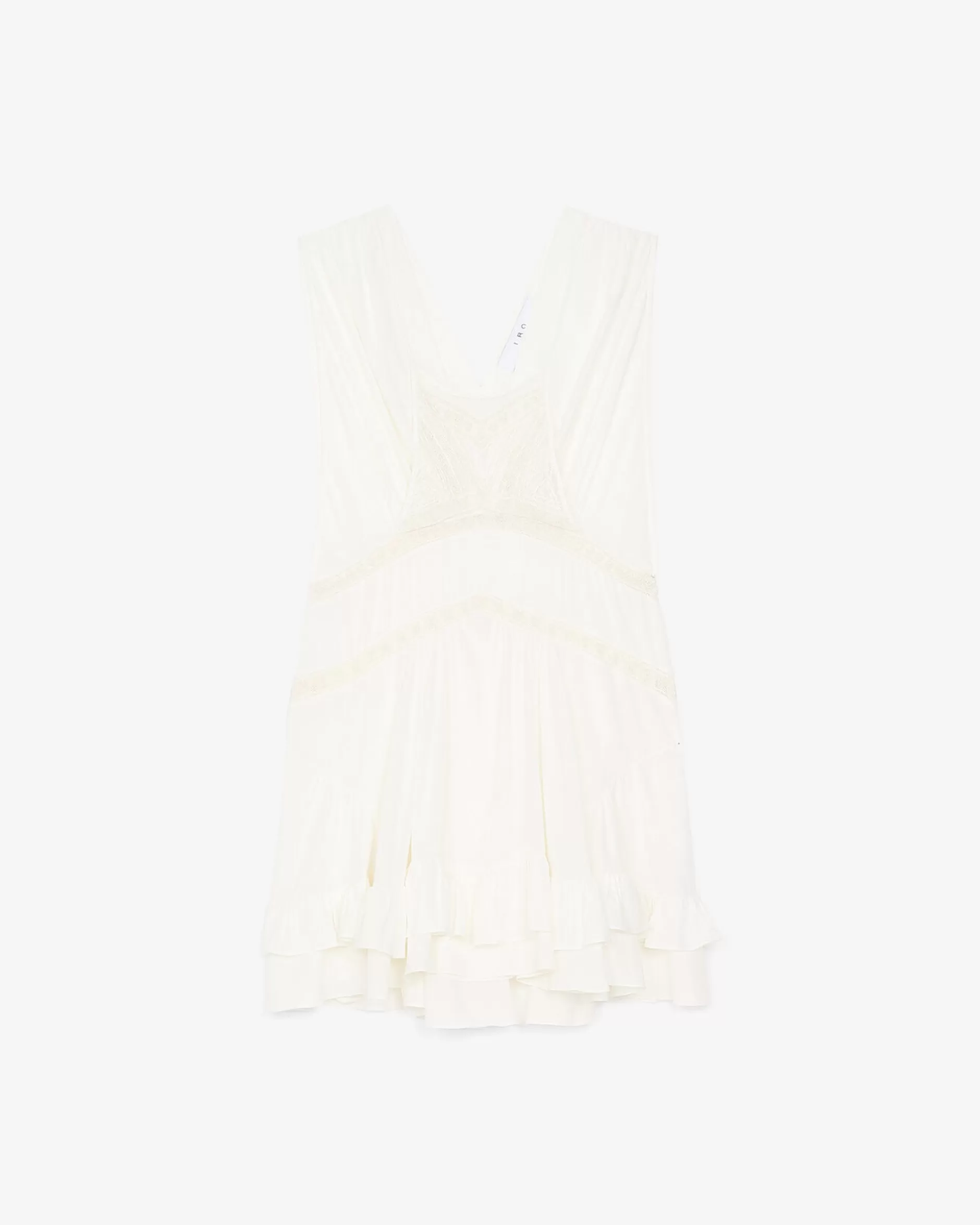 Cheap Abito Corto Con Perle Ricamate Conor Donna Vestiti
