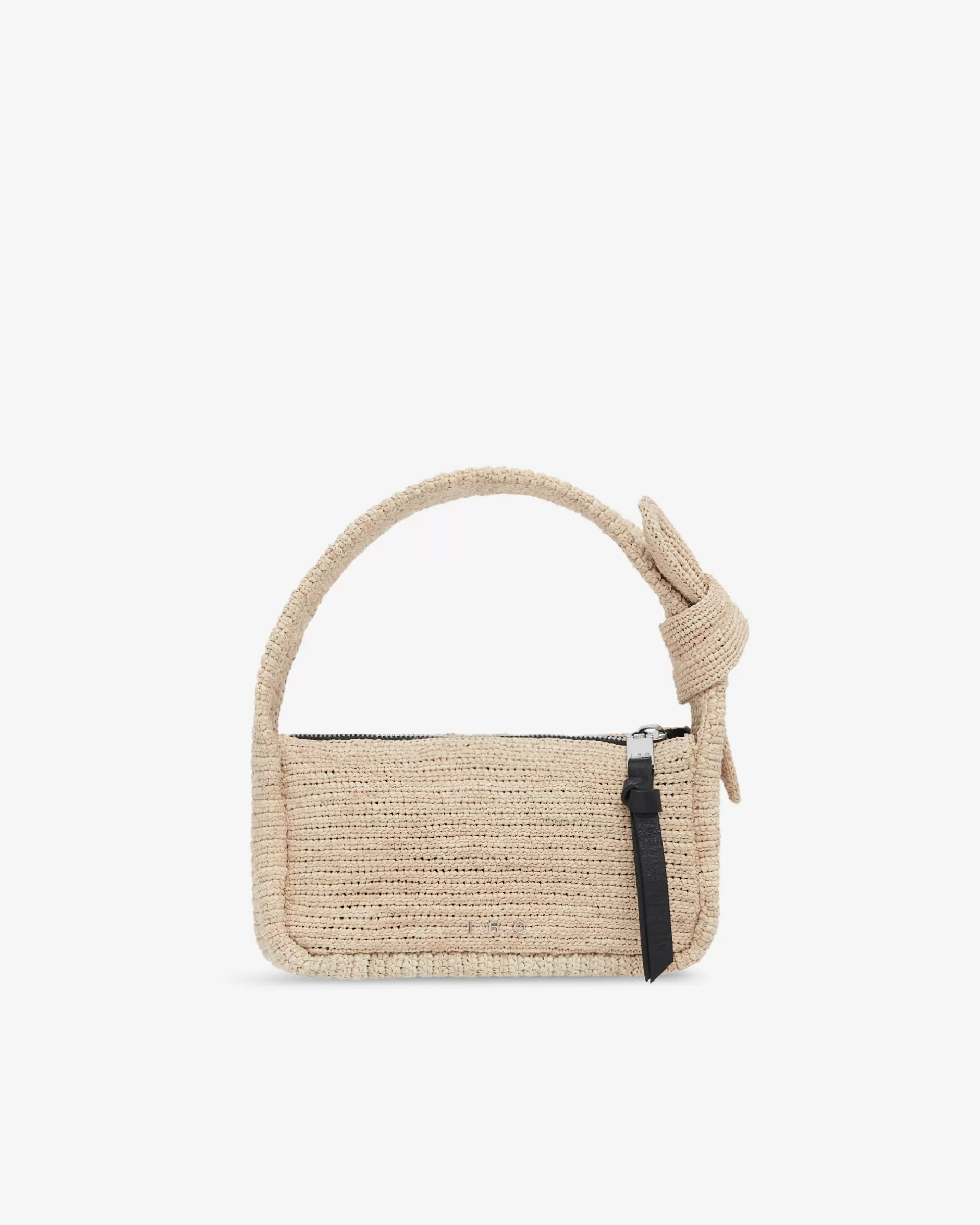 Discount Borsa Con Fiocco Noue Baby Raffia Donna Borse