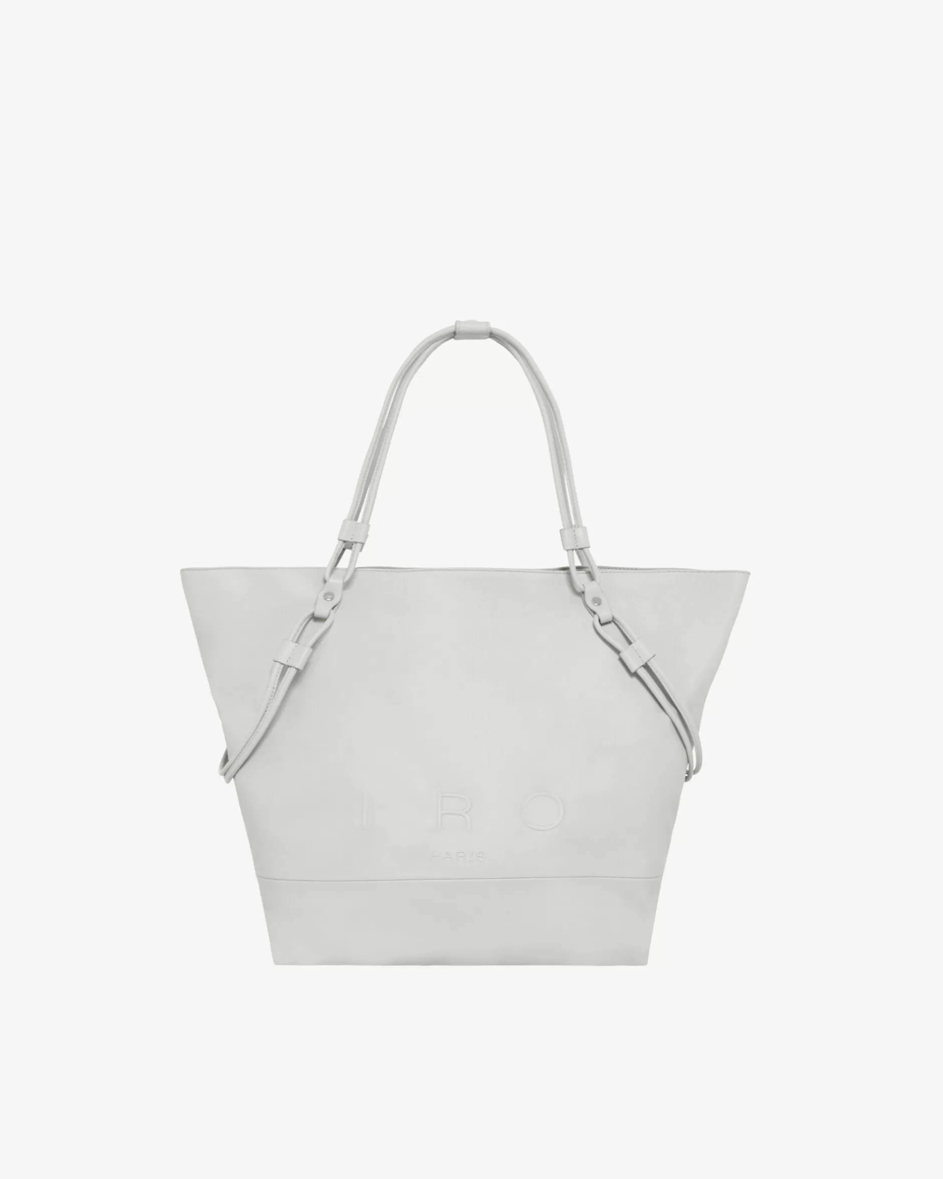 Cheap Borsa Shopper In Pelle Con Logo Tot Donna Borse