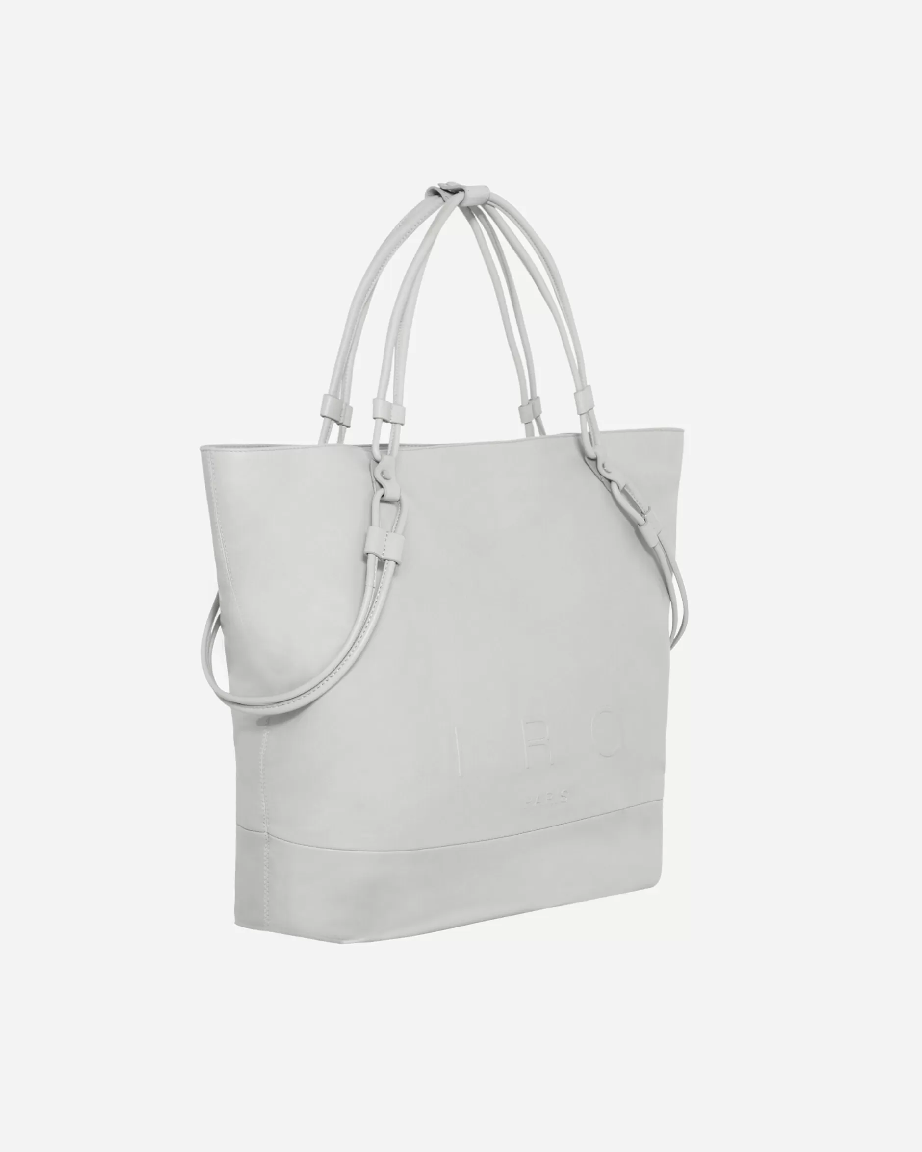 Cheap Borsa Shopper In Pelle Con Logo Tot Donna Borse