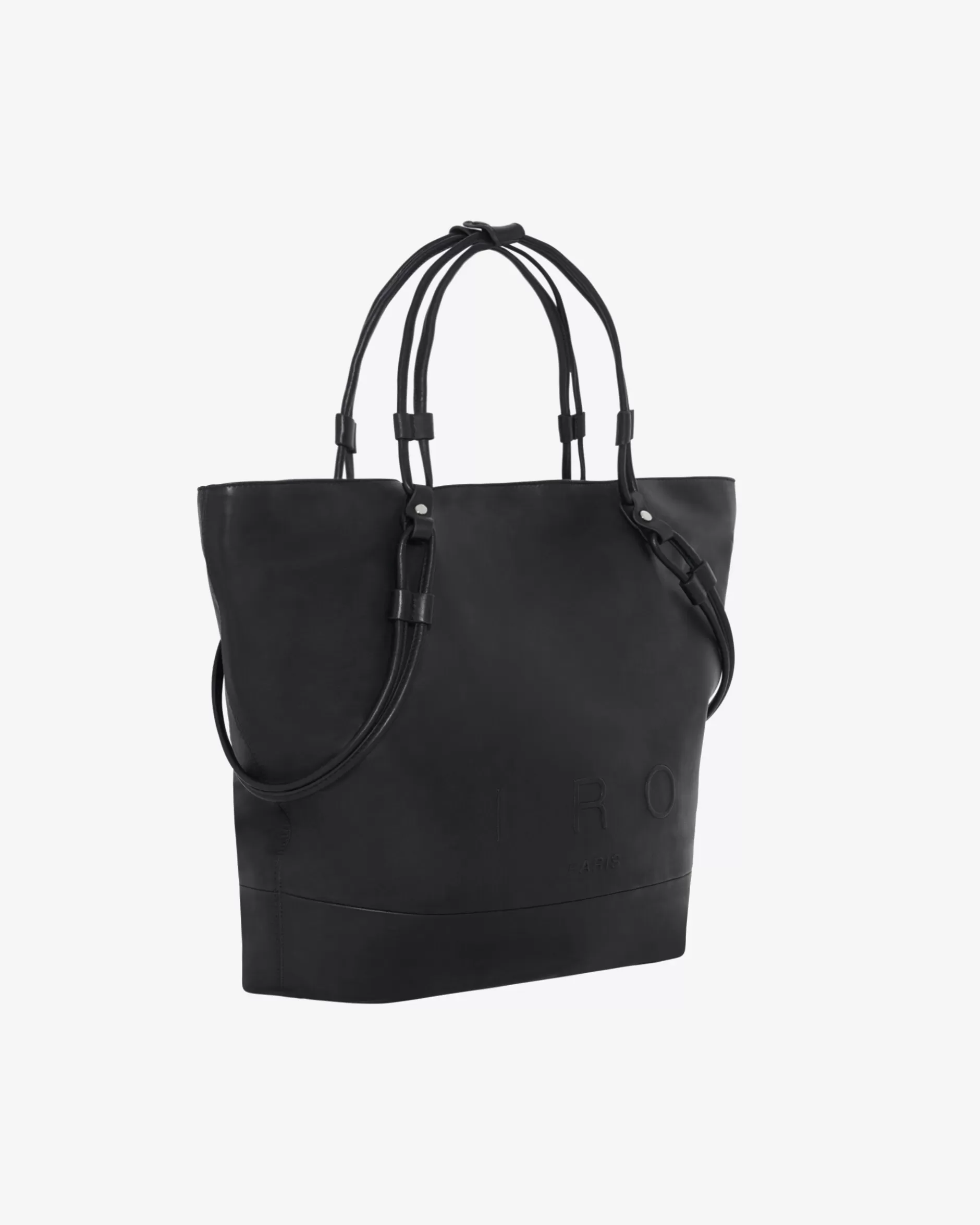 Clearance Borsa Shopper In Pelle Con Logo Tot Donna Borse
