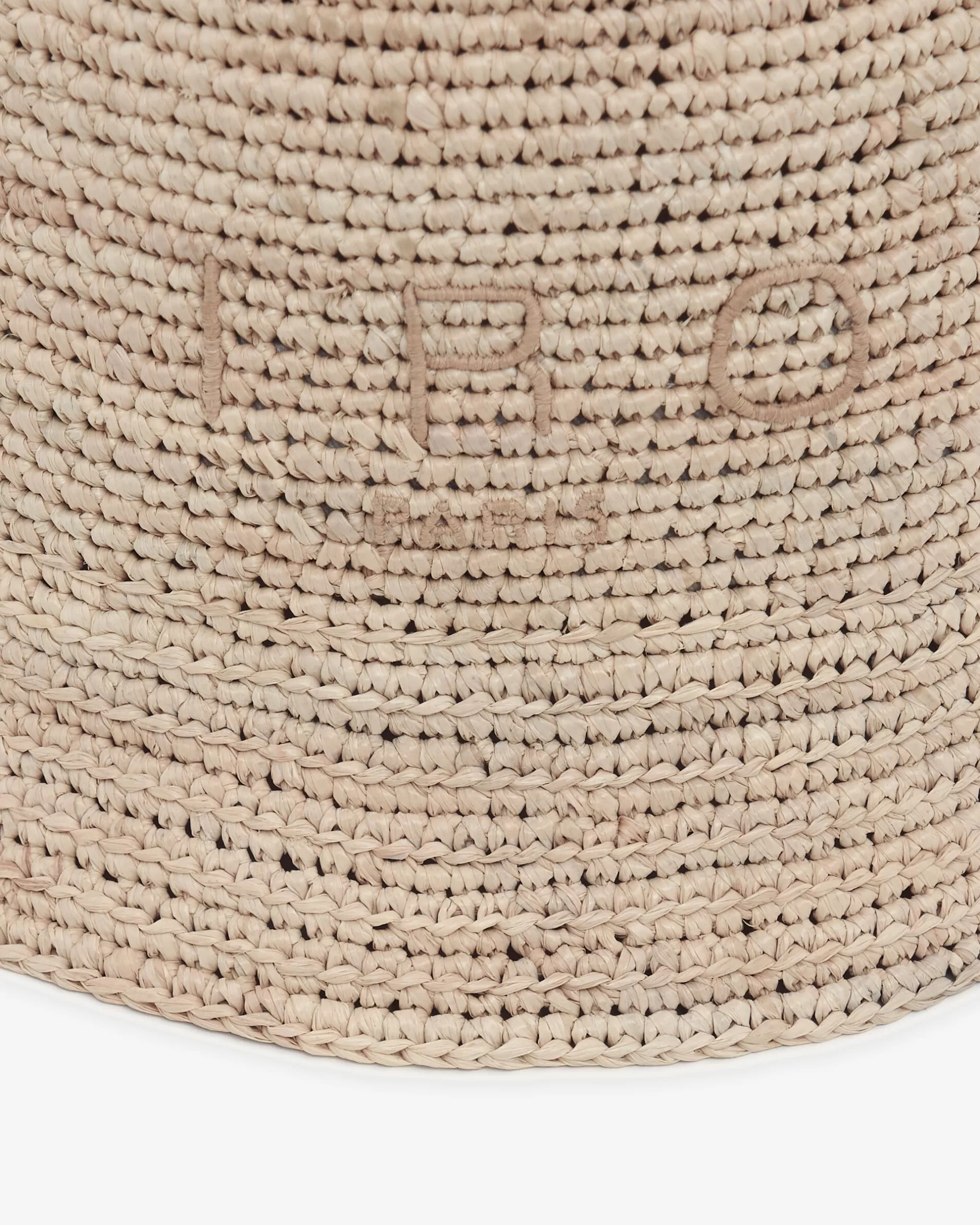 Cheap Cappello Alla Pescatora Veneto Raffia Donna Cappotti