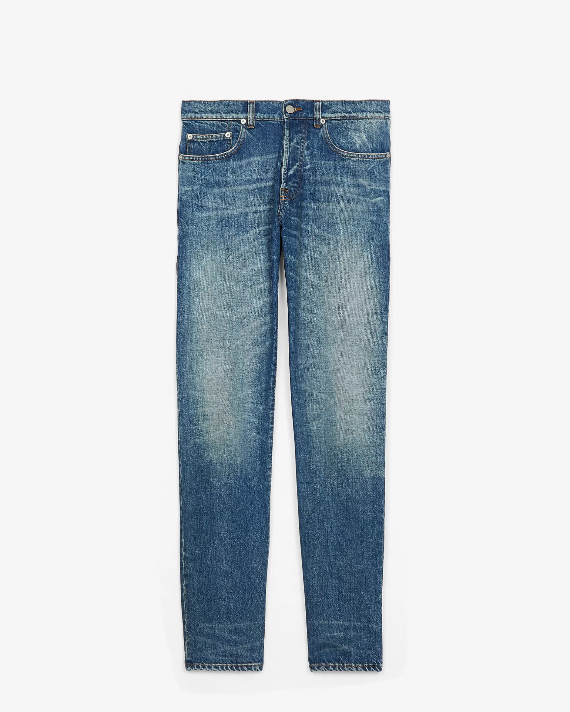 Sale Jean Tapered Ganrhe Uomo Pantaloni & Jeans