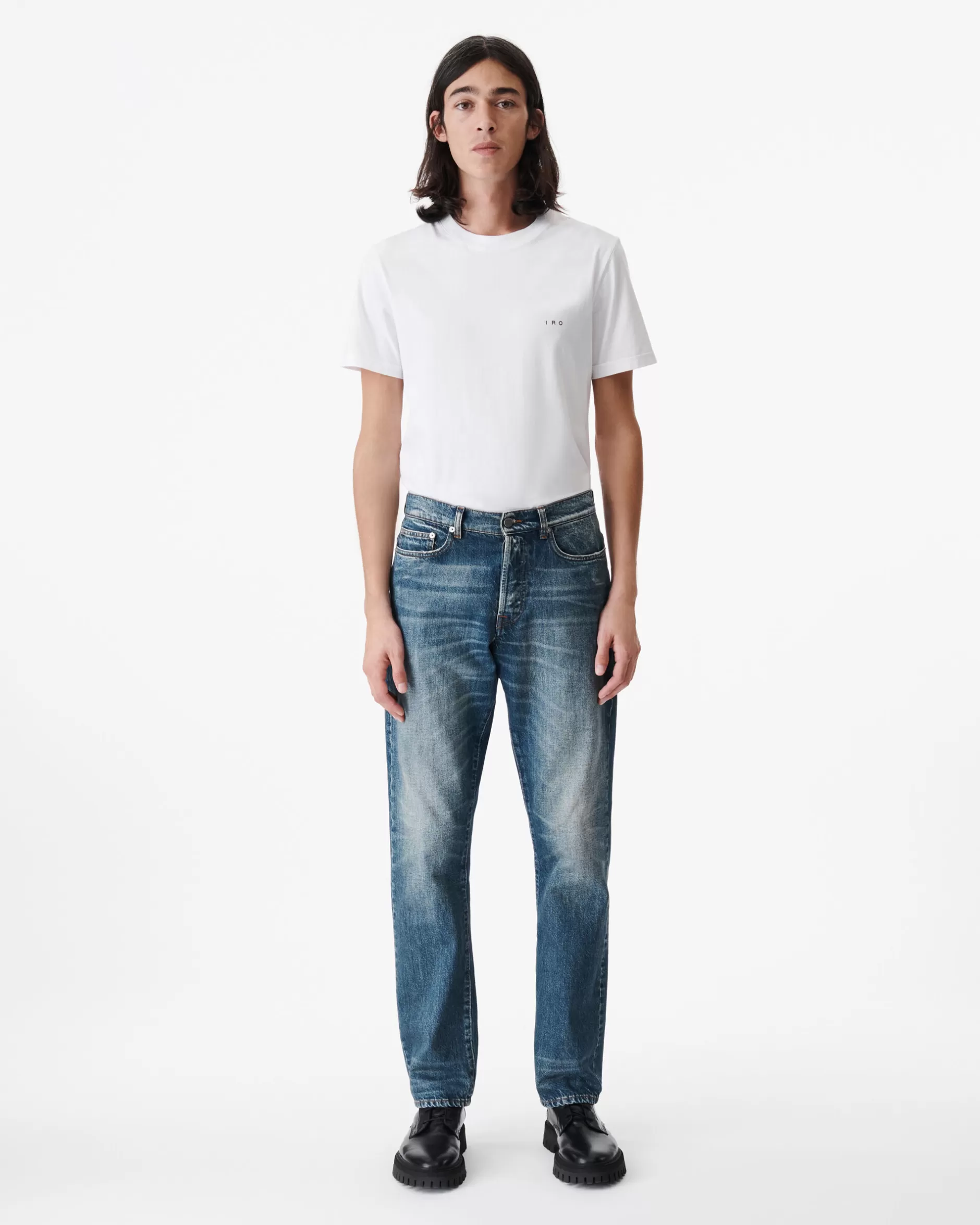 Cheap Jeans Dritto Dayn Uomo Pantaloni & Jeans