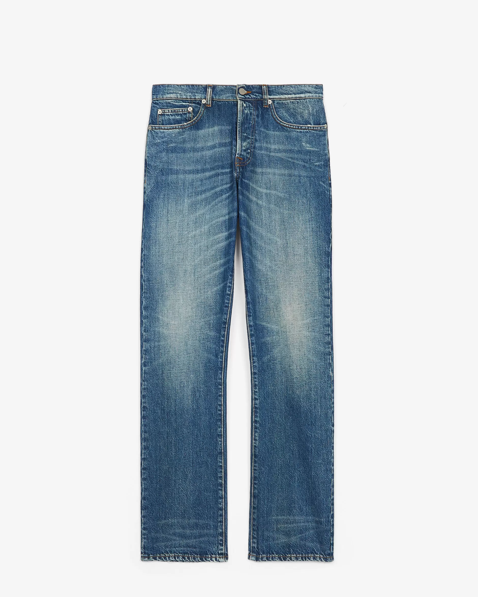 Cheap Jeans Dritto Dayn Uomo Pantaloni & Jeans