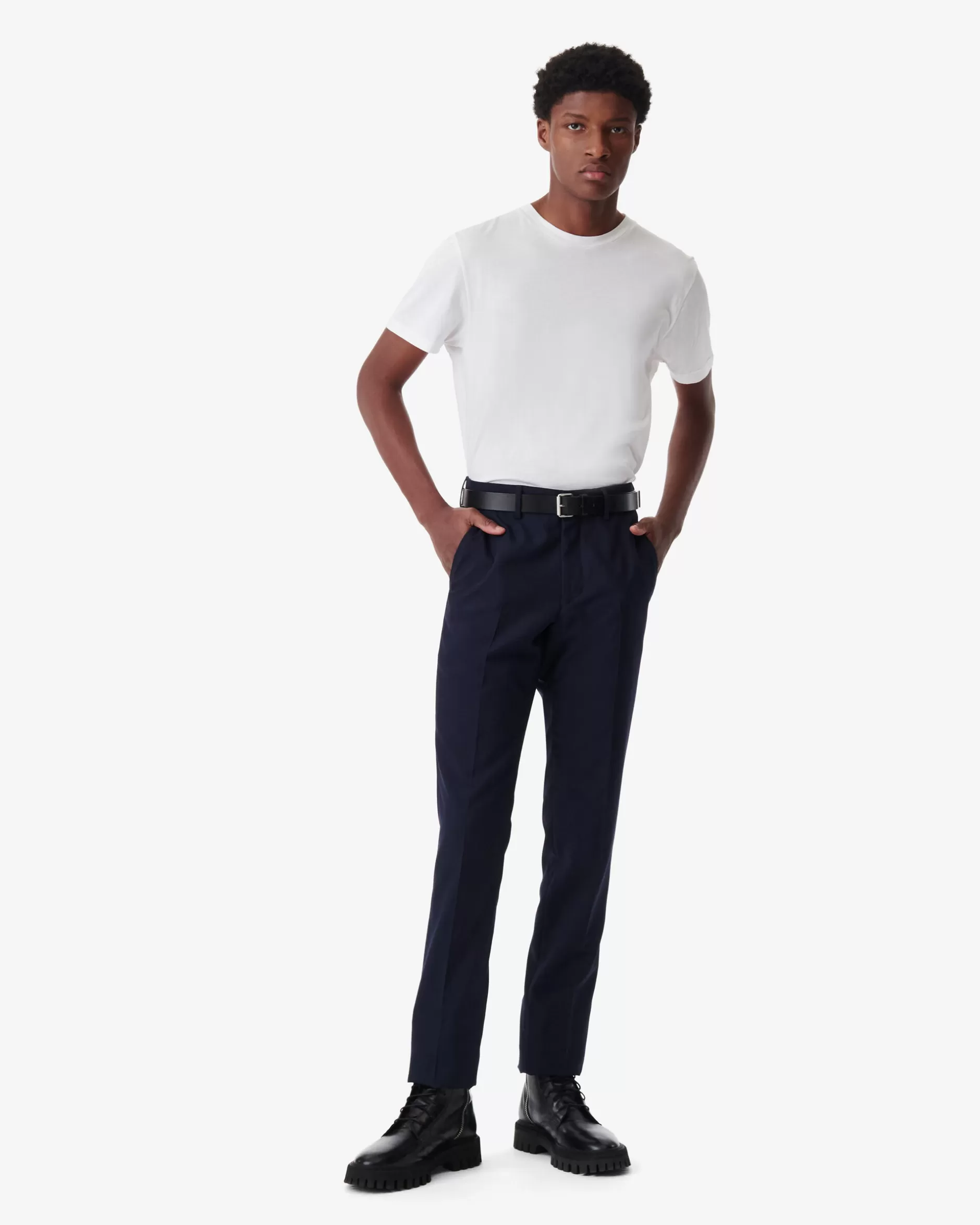 Outlet Pantalone Slim Cleahslim Uomo Pantaloni & Jeans