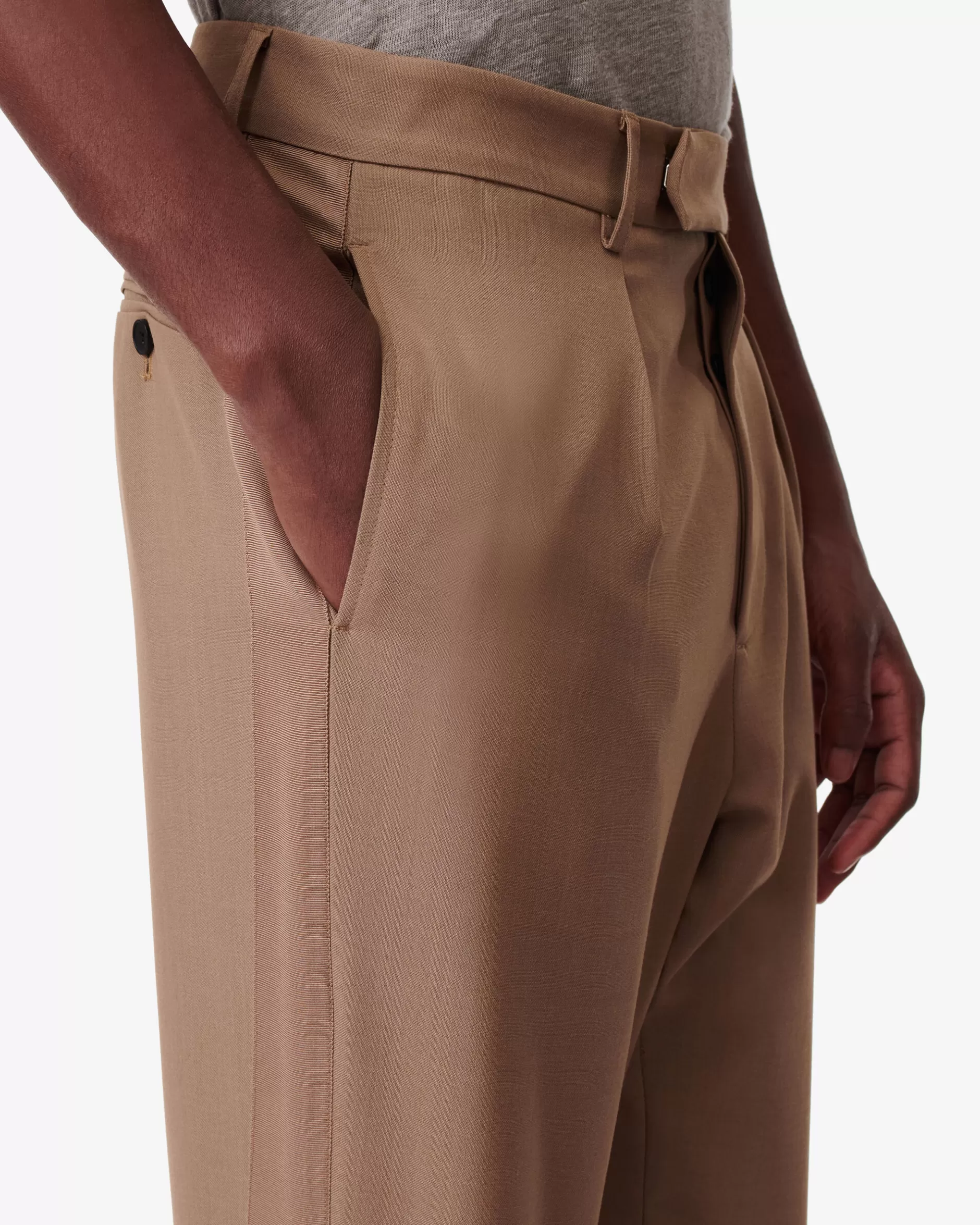 Best Pantalone Taglio Ampio Titouan Uomo Pantaloni & Jeans