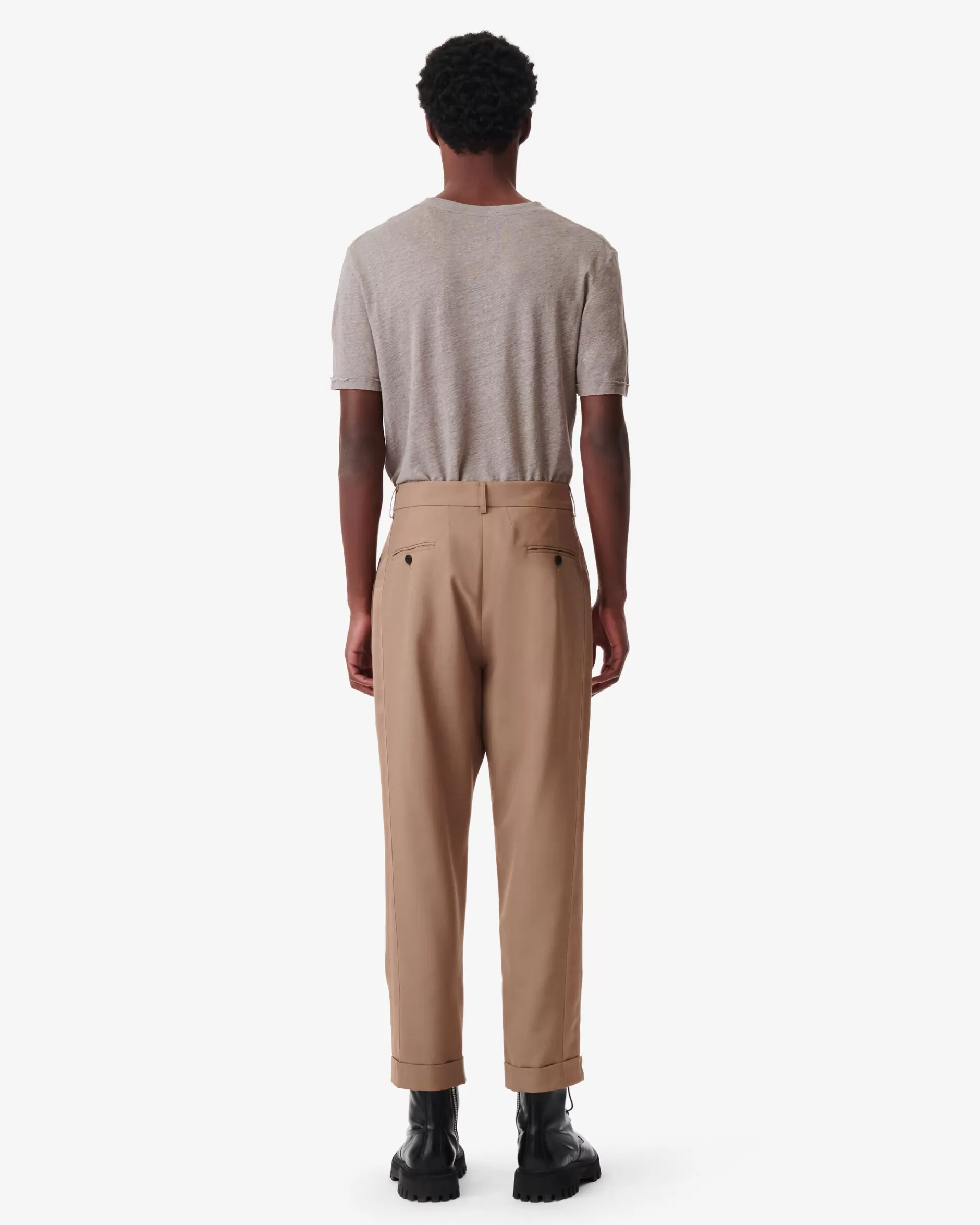 Best Pantalone Taglio Ampio Titouan Uomo Pantaloni & Jeans