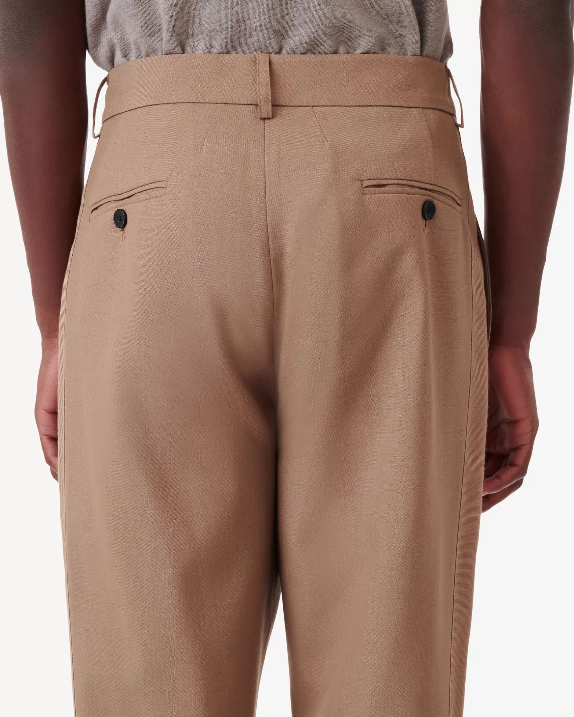 Best Pantalone Taglio Ampio Titouan Uomo Pantaloni & Jeans