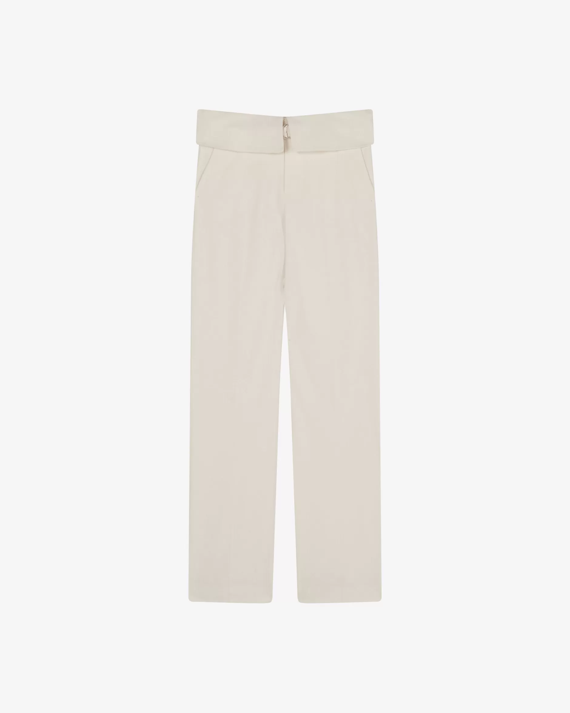 Sale Pantaloni A Vita Bassa Otala Donna Pantaloni