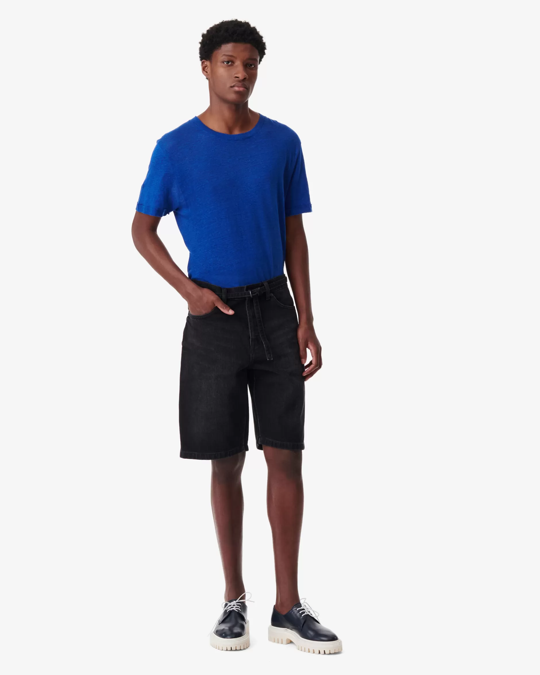 Cheap Shorts Di Jeans Jari Uomo Shorts