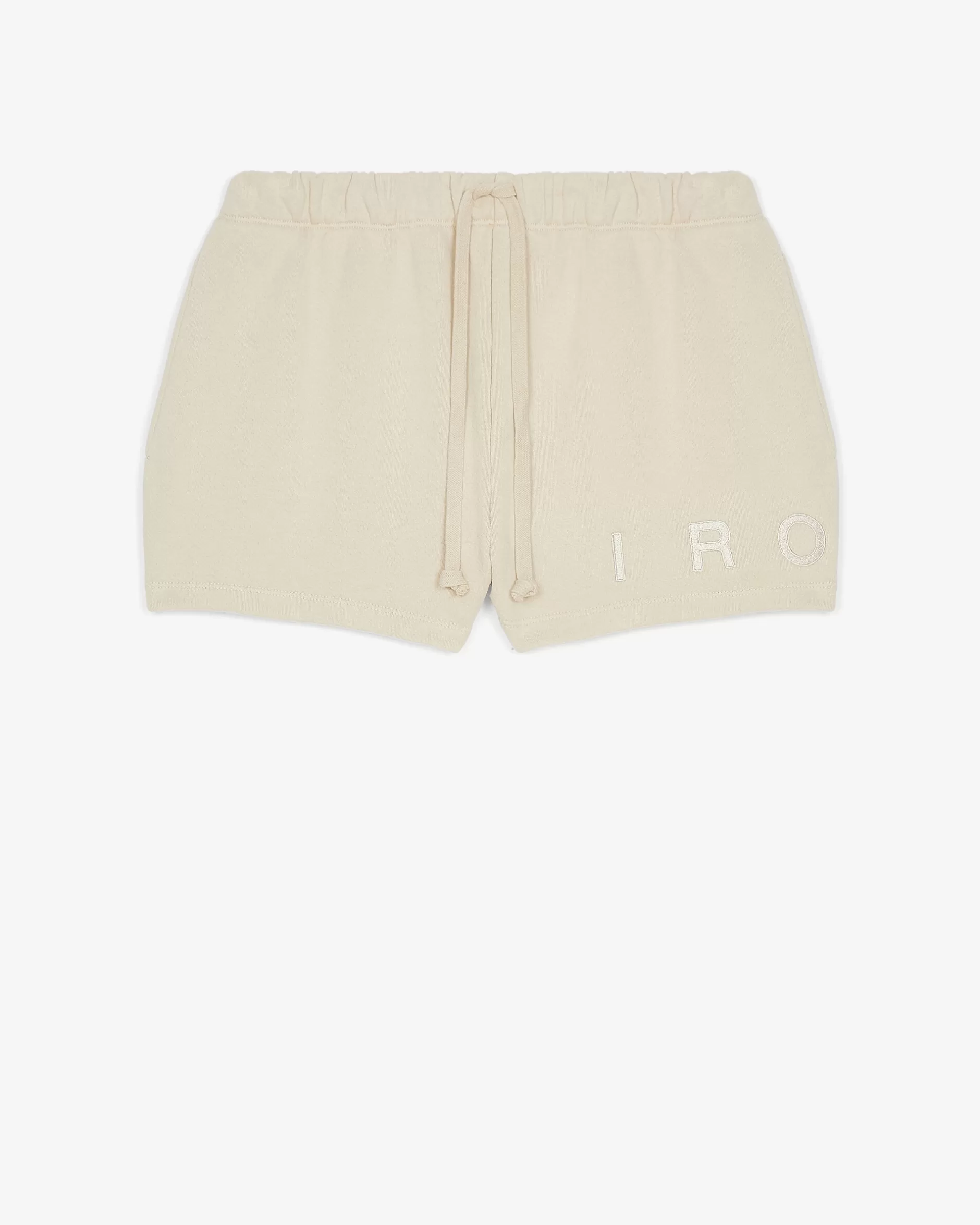 Sale Shorts In Felpa Con Logo Ocresia Donna Gonne & Shorts