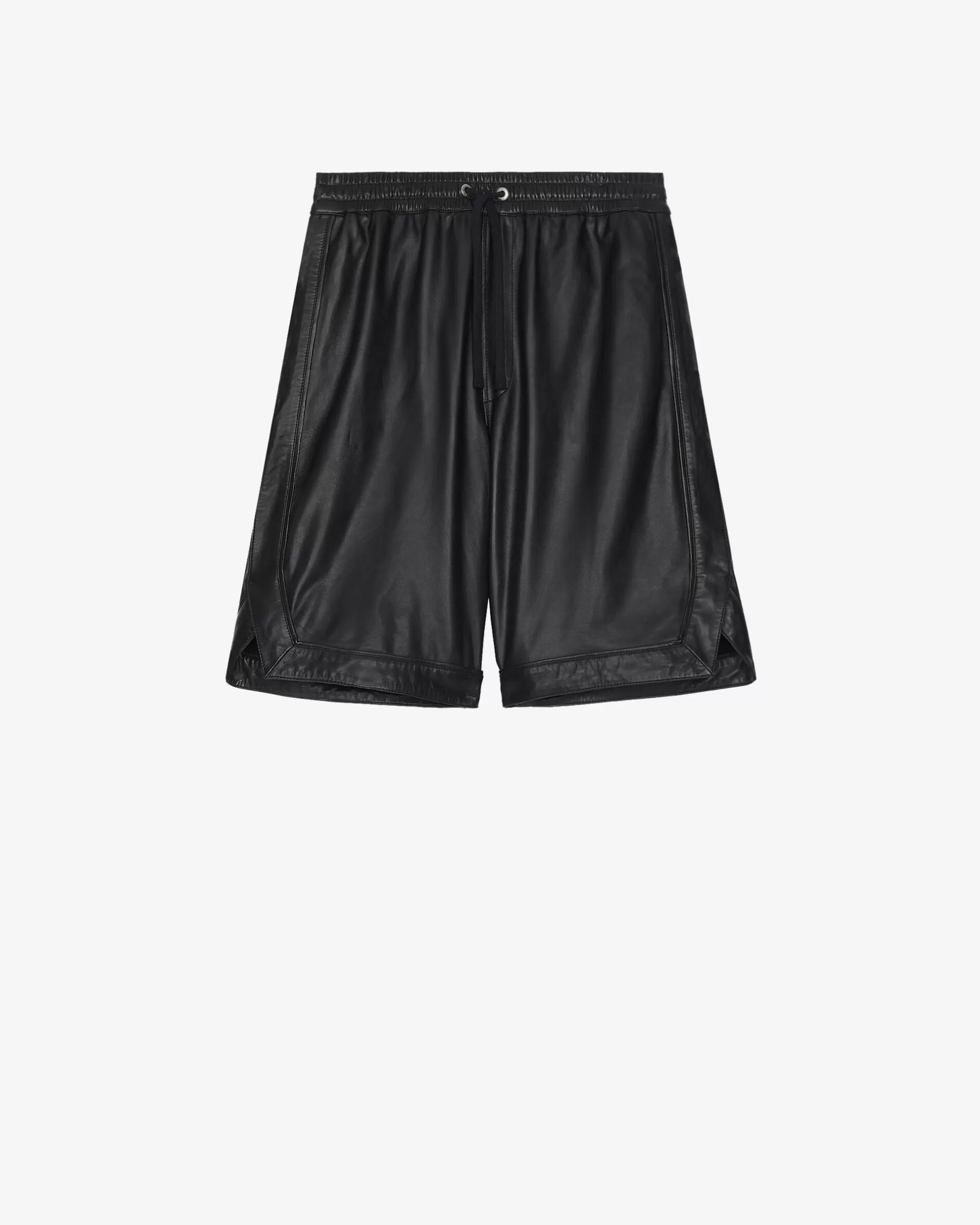 New Shorts In Pelle Orhin Uomo Shorts