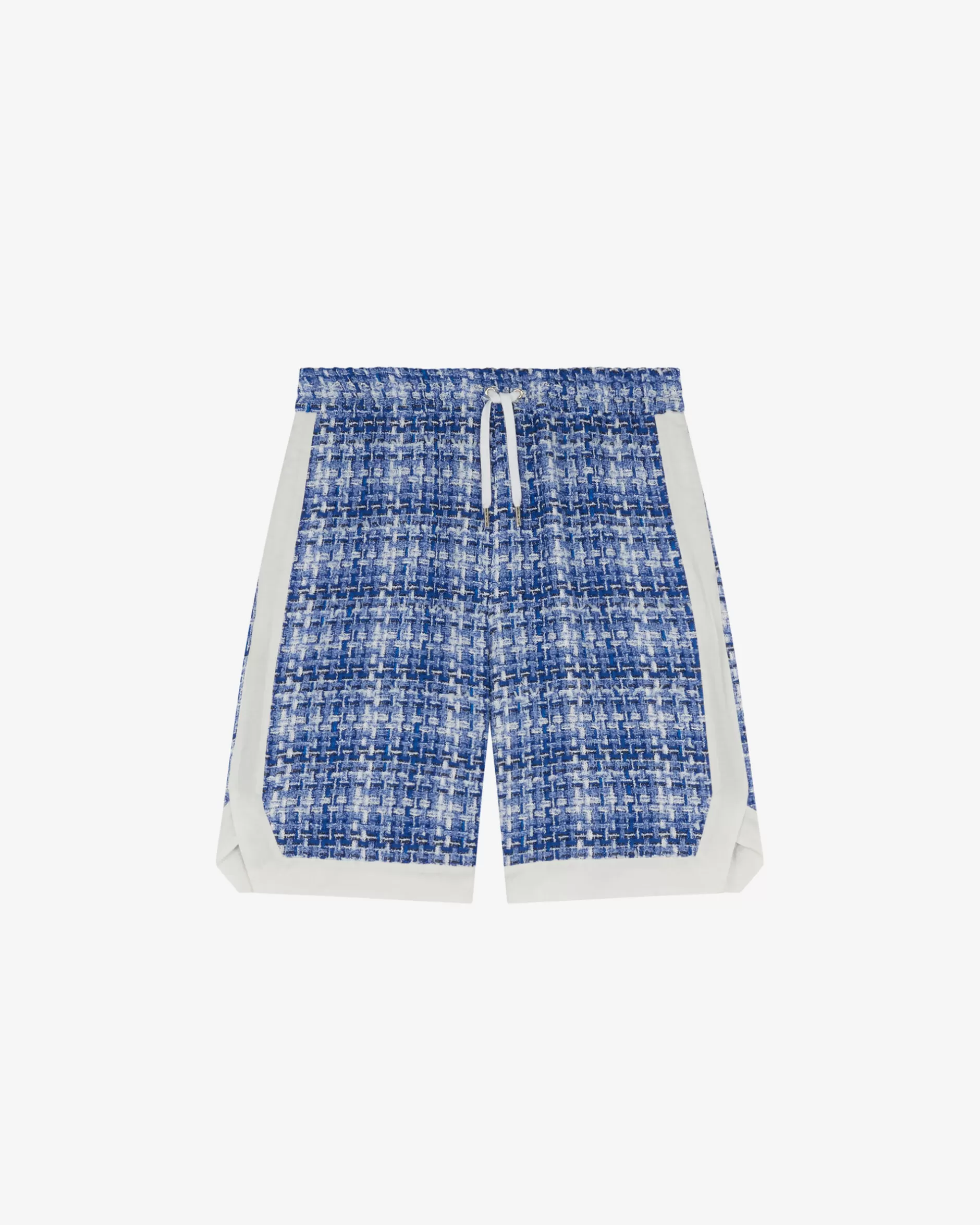 Fashion Shorts In Tweed Dera Uomo Shorts