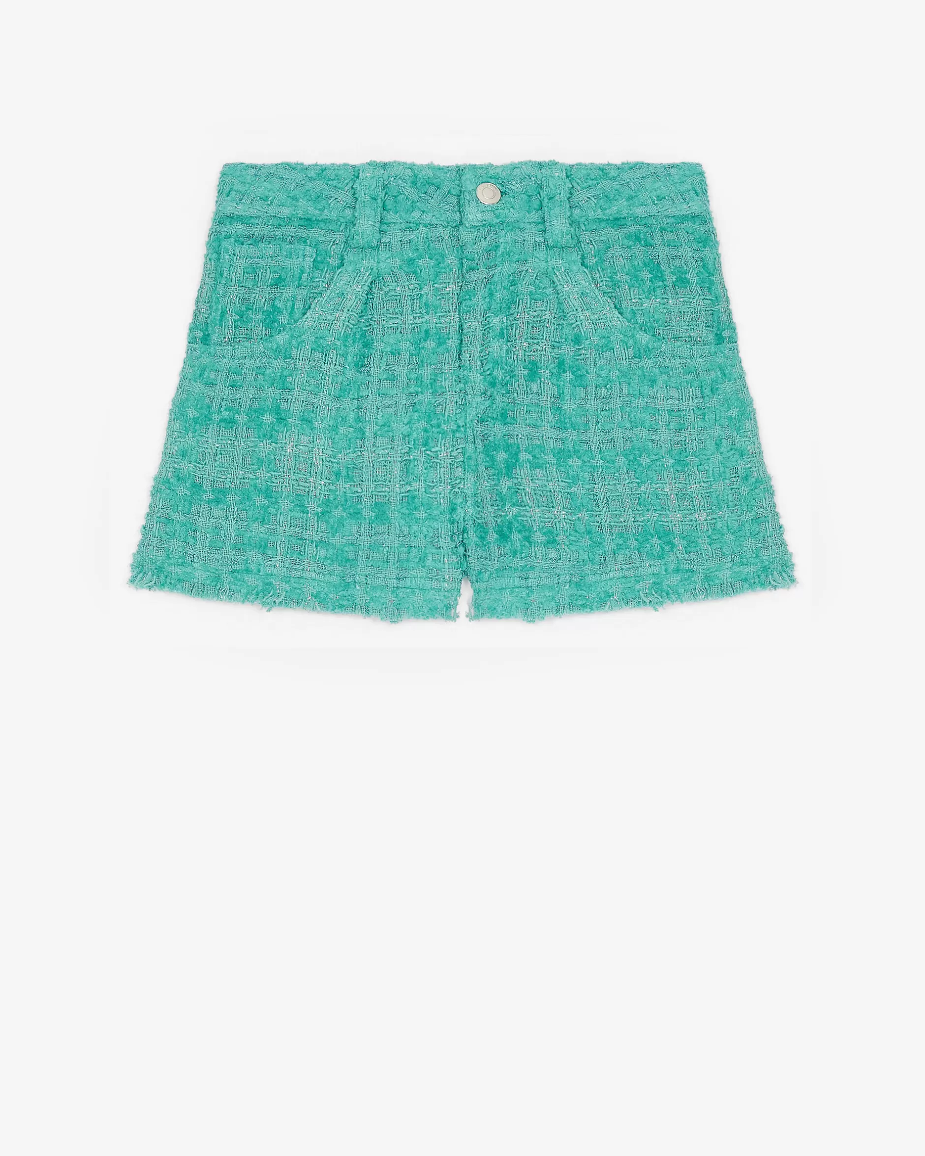 New Shorts In Tweed Esta Donna Gonne & Shorts