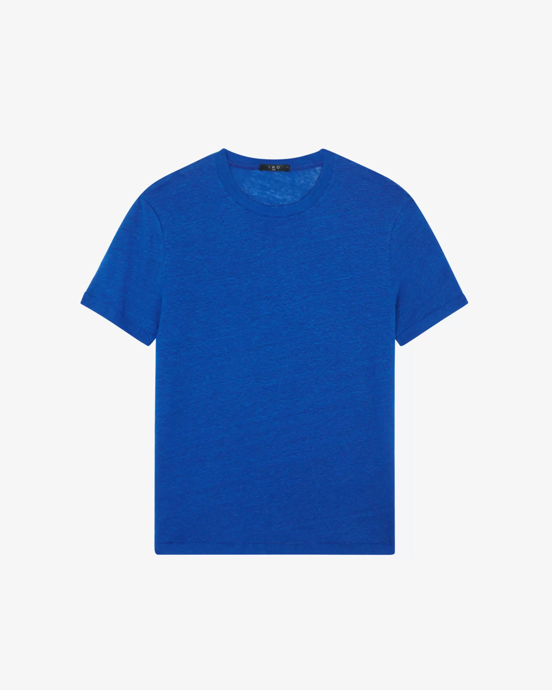 Sale T-Shirt Gcollo In Lino Turi Uomo T-Shirts