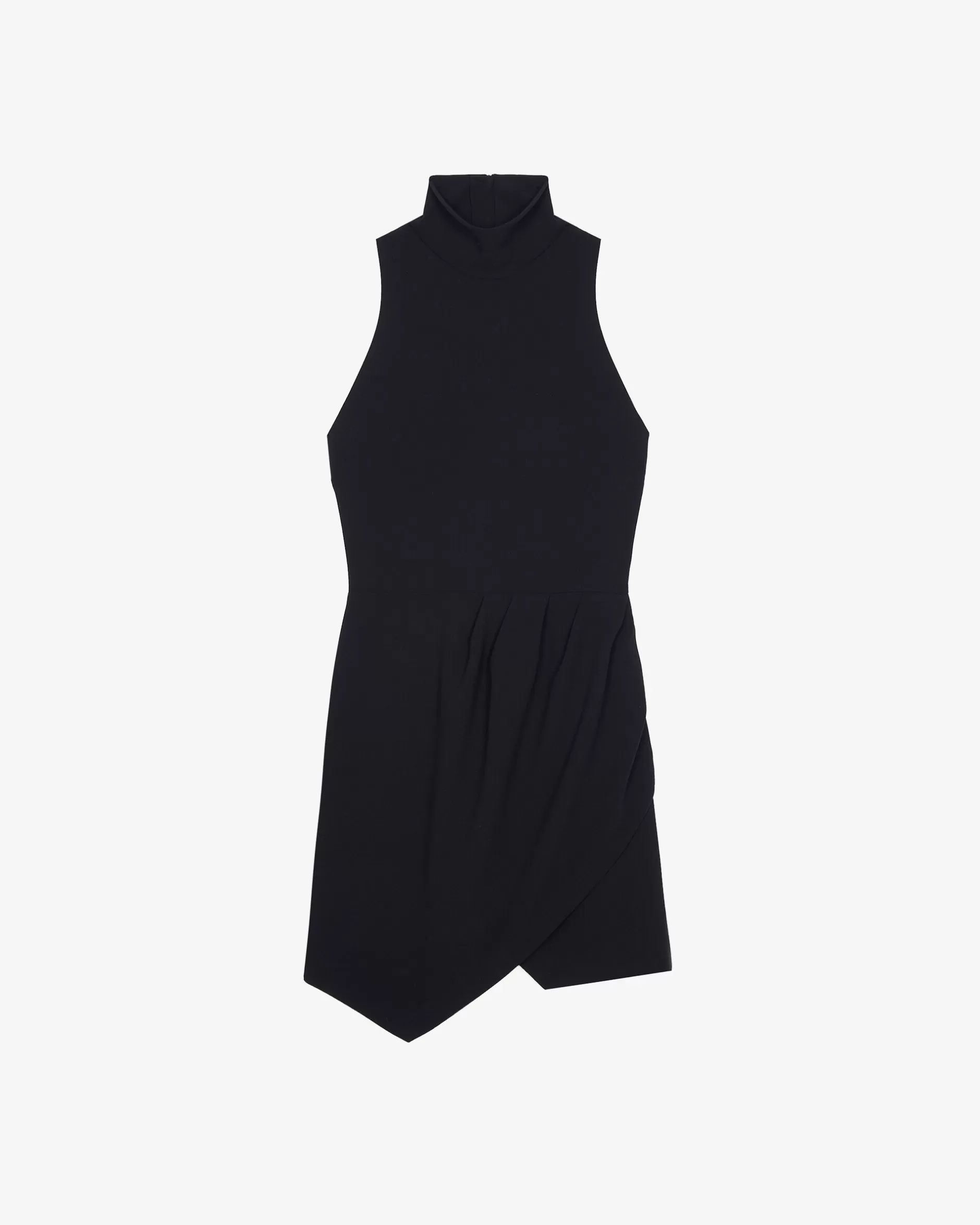 Clearance Vestito Corto Senza Maniche Kamela Donna Vestiti